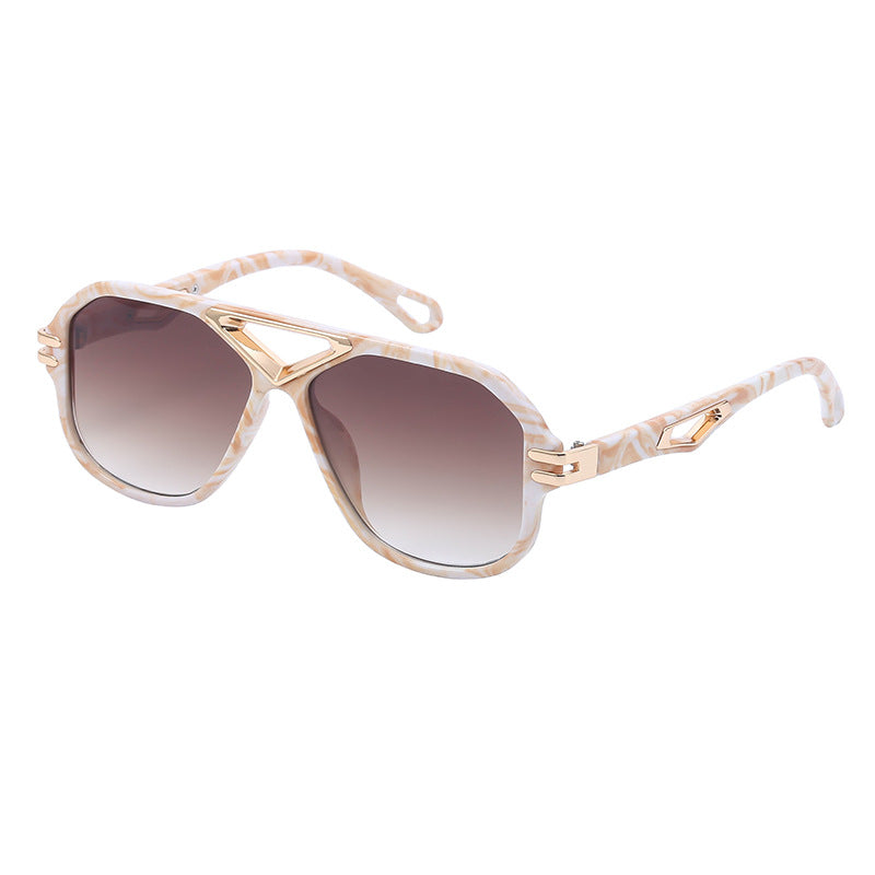 Wholesale Retro Punk UV Protection Sunglasses